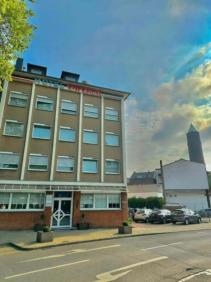 5 smarte Budget-Hotels nahe Hopplahop-Die Hüpfburg Krefeld